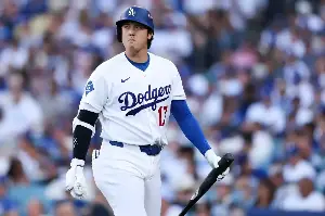 Dodgers make shocking Shohei Ohtani lineup decision amid struggles