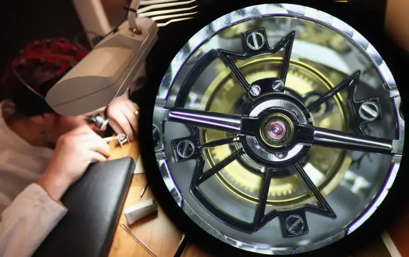 Vacheron Constantin lanceert nieuwe horloges geïnspireerd op Métiers d’Art Tribute