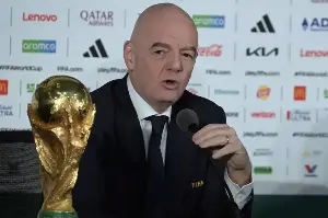 FIFA President defends World Cup ticket prices