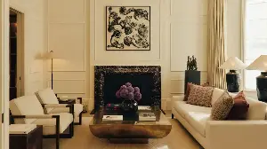 This townhouse embodies Chelsea's artistic legacy.