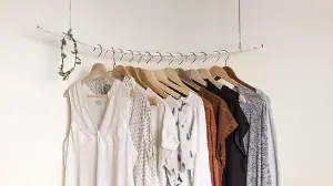 Everyday explained: Those little ribbons inside your tops and dresses help prevent them from stretching. Here's how