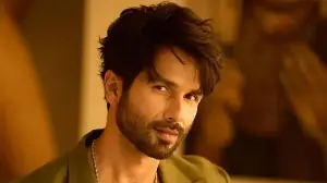Quote of the day by Shahid Kapoor: ‘You have to do what is right to you, and you should never be apologetic about it…’