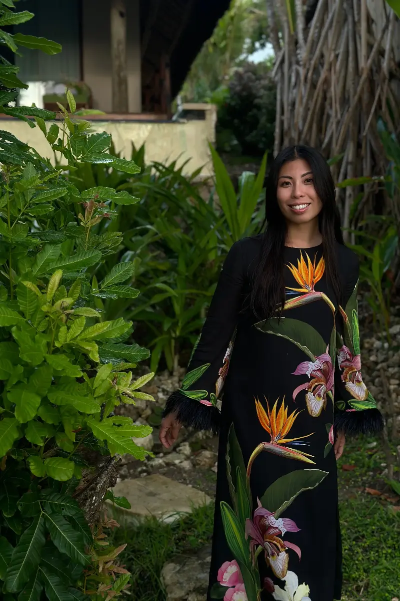 Writer Gina Jackson has visited several hotels on The 50 Best Hotels 2026 list (@ginagoesto)