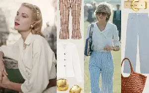 Eight timeless celebrity outfits and how to recreate them for spring