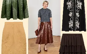 The seven best skirts to transform your style this spring