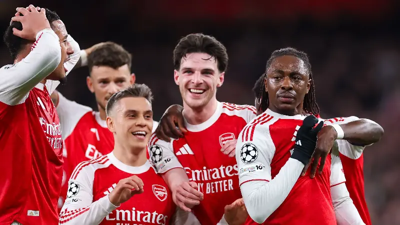 El Arsenal podría lograr un impresionante CUÁDRUPLE bajo la dirección de Mikel Arteta... con una condición