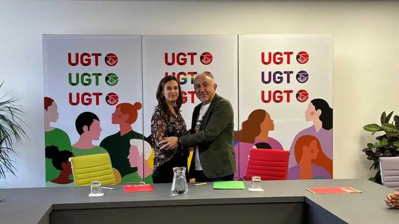 UGT y Ecoembes renuevan su convenio de colaboración para avanzar hacia un modelo productivo más sostenible