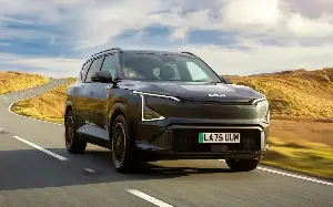 Kia’s latest electric car isn’t bad, but I expected so much more