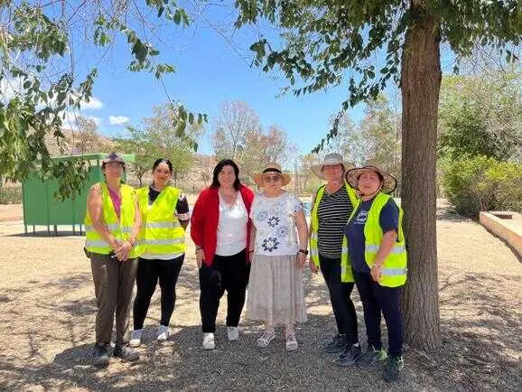 El PFEA moviliza más de medio millón y genera 3.500 jornales en Gérgal, Nacimiento, Alcudia y Tahal