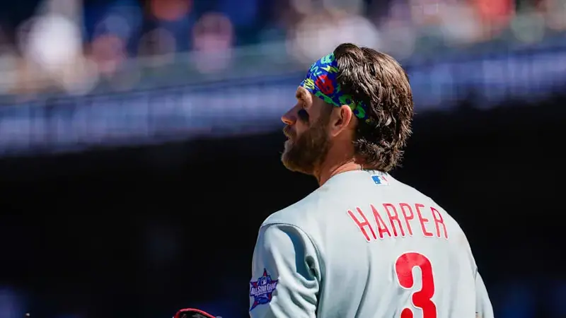 Bryce Harper, Philadelphia Phillies