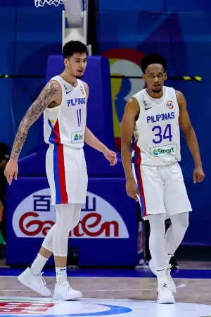 Cone excited to coach Gilas ‘Twin Towers’