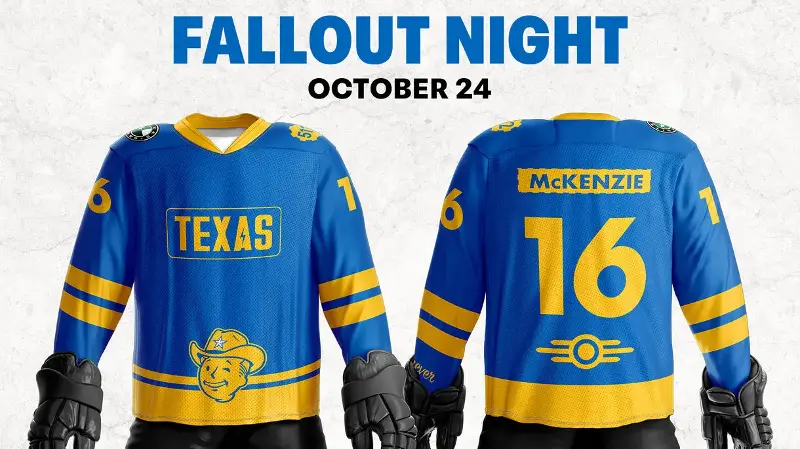 Fallout Texas Stars