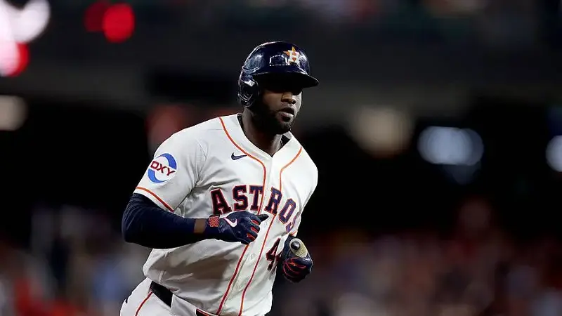 Yordan Alvarez