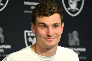 Raiders QB Fernando Mendoza Shares His Favorite Tom Brady Advice