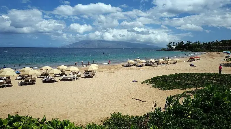 Wailea Beach