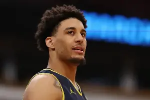 Michigan’s Yaxel Lendeborg Gets Honest About Alabama Snub Ahead of Sweet 16