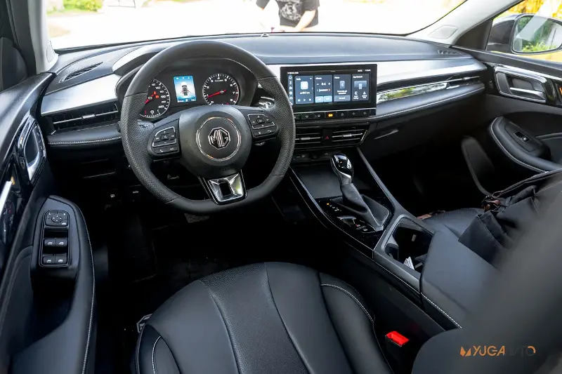 MG5 Prestige MIAS 2026