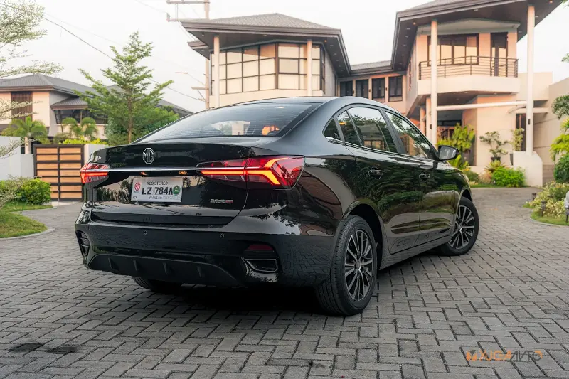 MG5 Prestige MIAS 2026