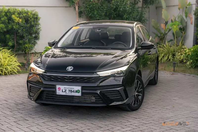 MG5 Prestige MIAS 2026