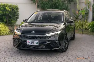 MIAS 2026: The facelifted MG5 is finally here – Priced at P888,888