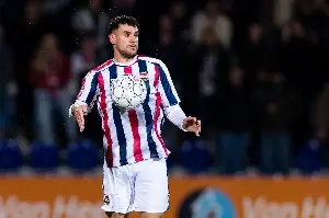 Behounek keert na transfervrij vertrek bij Willem II terug naar thuisland