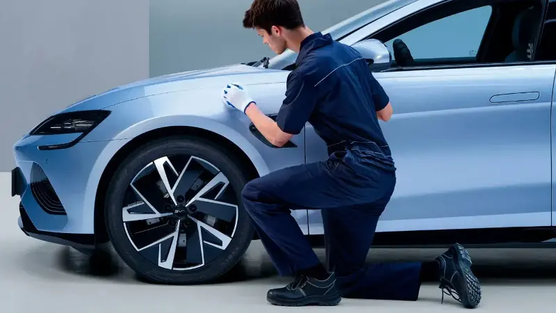 BYD prueba en República Checa 10 años de mantenimiento gratis: ¿lo veremos en España?