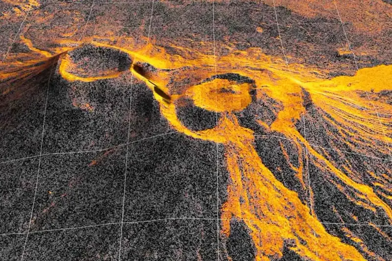 Il vulcano Krasheninnikov si è risvegliato