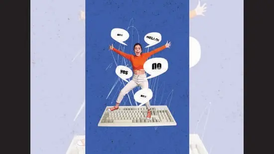 Every member doesn’t need to chip in on every meme. And no one should send voice notes. (SHUTTERSTOCK)