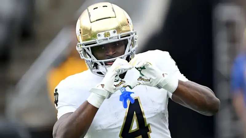 Ranking Jeremiyah Love's NFL Draft suitors from perfect fit to crippling mistake