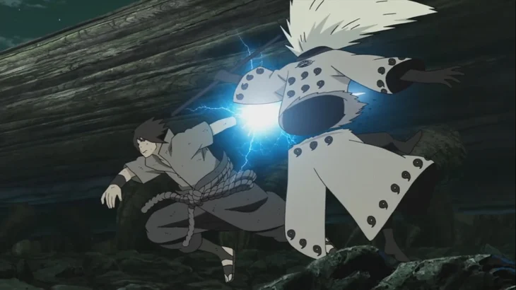 4 characters who once put Uchiha Madara in a difficult position in Naruto - Image 5.