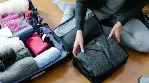 I never travel without this hack: 8 highly-rated packing cubes that double your suitcase space