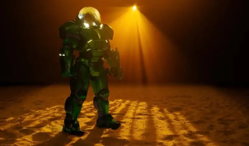 James Gunn desvela el traje de guerra de Lex Luthor para Superman 2
