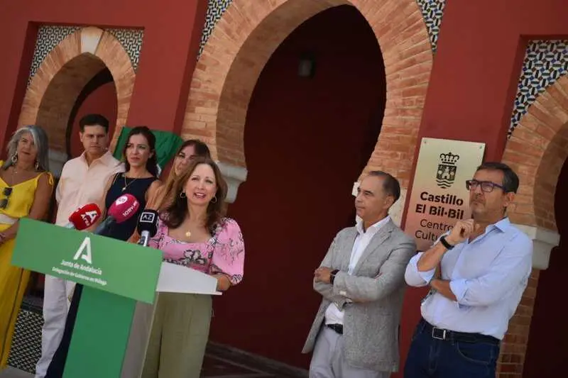 La Junta impulsa la transformación turística de Málaga con más de 37 millones en inversiones sostenibles
