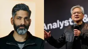 Indian-origin CEO reveals leadership advice Nvidia's Jensen Huang gave him on midnight call: 'Your job is to...'