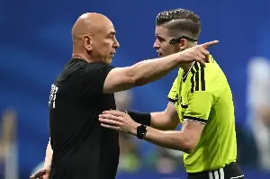 Egypt coach blasts 'unfair' officiating after Argentina loss at World Cup