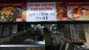 Eateries across Delhi trim menu as e-stoves fly off shelves