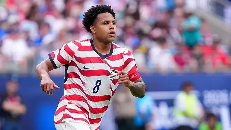 Weston McKennie