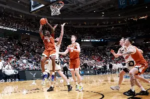 Oakley native Jordan Pope plays through broken foot, but Texas falls to Purdue on Trey Kaufman-Renn’s late tip