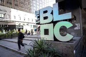 The Bloc is back on the market as downtown LA's office market shows signs of bottoming out