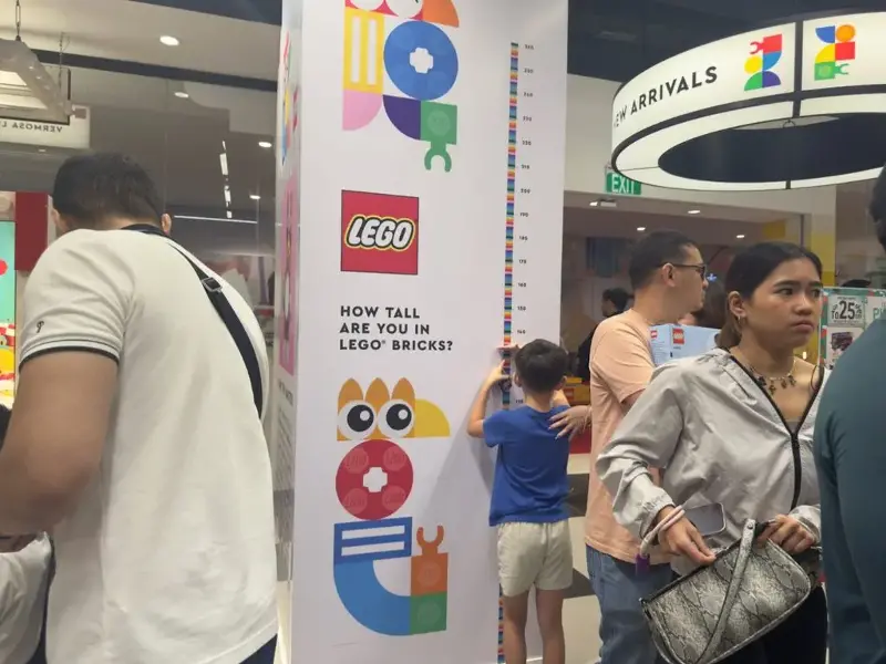 lego certified store
