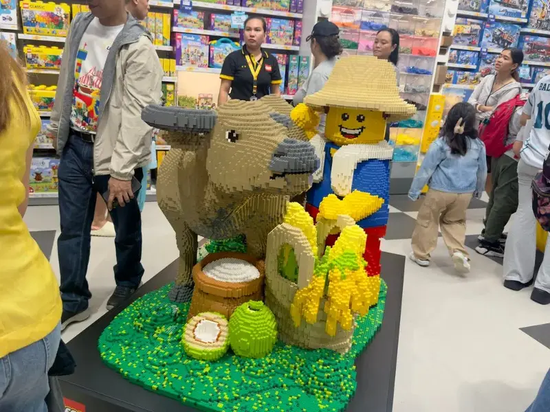 lego certified store