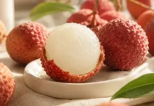 Sweet lychees: How many can you eat before your blood sugar reaches an alarming level?
