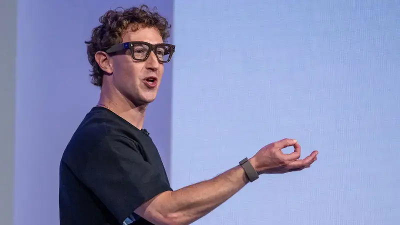 Mark Zuckerberg ontwikkelt AI-agent om zijn dagelijkse taken te automatiseren