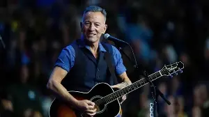 Quote of the day by Bruce Springsteen: ‘The great challenge of adulthood is holding on to your idealism…'