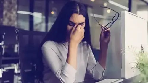 Excess stress and poor boundaries in the workplace can cause more burnout – the root cause of this is stress and anxiety.