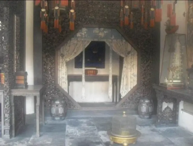 Cánh cửa bí ẩn nhất Tử Cấm Thành: Bên trong là sự thật khiến ai cũng 