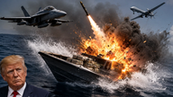 More than 200 people were killed when the US launched an operation to attack a suspected drug trafficking ship.