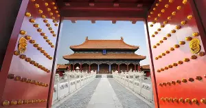 The most mysterious gate in the Forbidden City: What lies inside will send chills down everyone's spine.