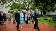 Representatives from all 32 NATO allied countries are visiting Ukraine following a warning from Russia.