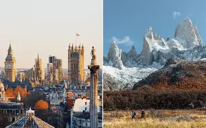 England vs Argentina: Which country is better for travel?